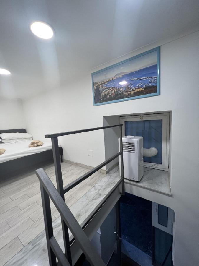 B&B Luna Rossa Naples Exterior photo