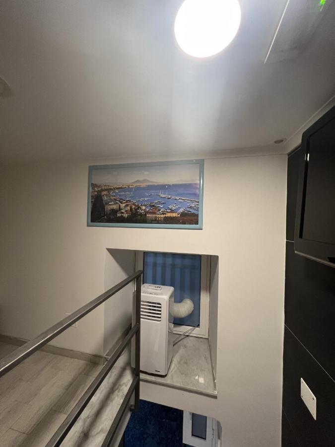B&B Luna Rossa Naples Exterior photo
